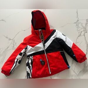 Obermeyer Boys Altair Jacket (Size 3)